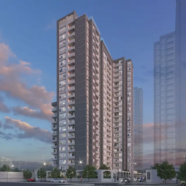 Mapocho 3521 Torre A