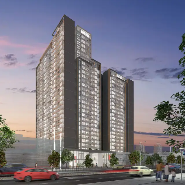 Vicuña Mackenna 1432 Torre Sur