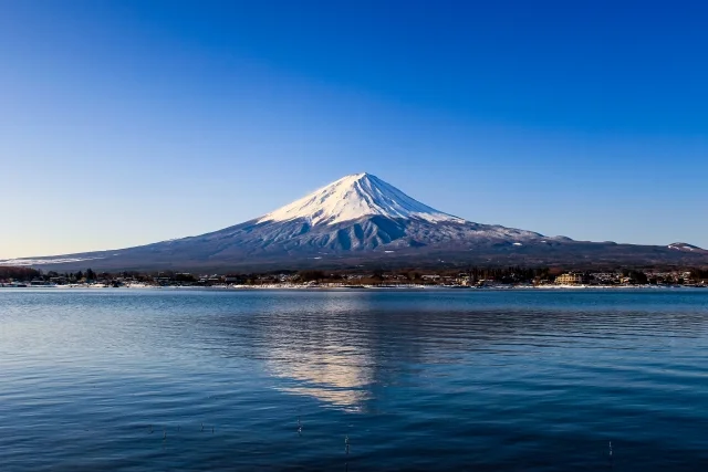 富士山登頂
