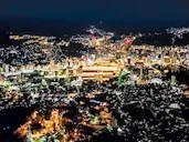 【日本三大夜景】「稲佐山」に行く（長崎県）