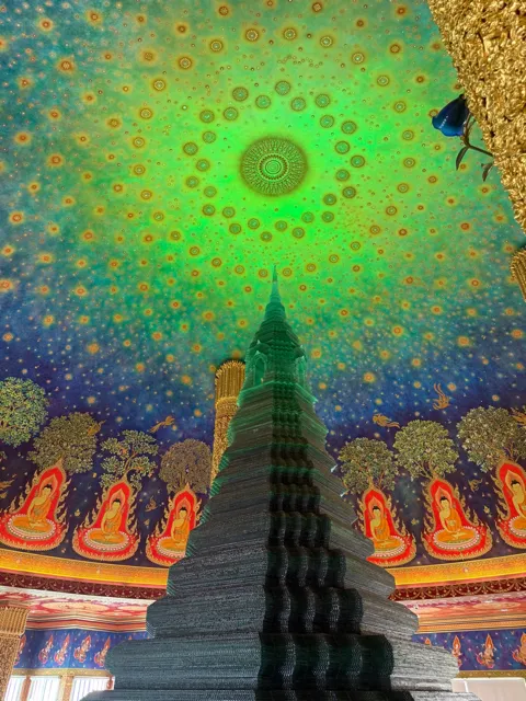 タイ旅行