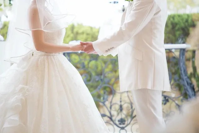 結婚