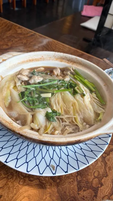 秋田で本場のきりたんぽを食べる
