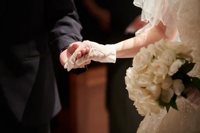 結婚式で両親に感謝を伝える
