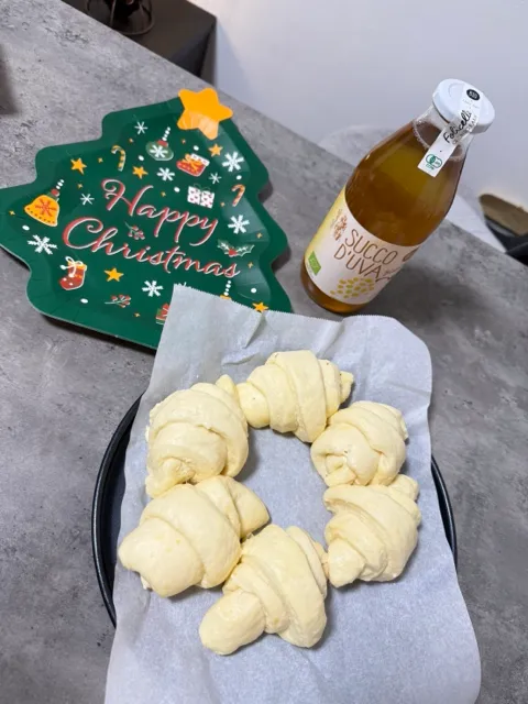パン作り🥐