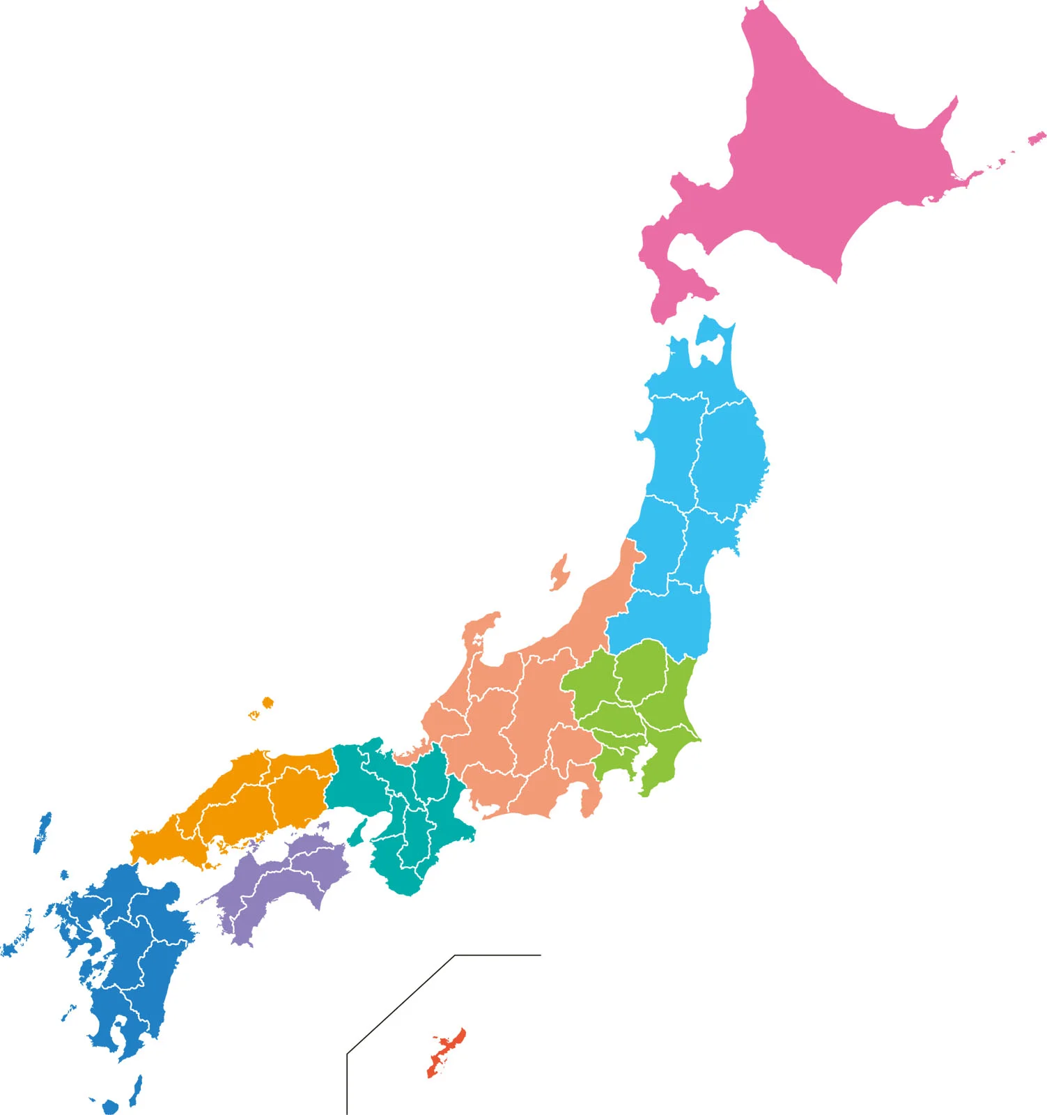 47都道府県に行く