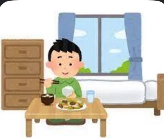 一人暮らし