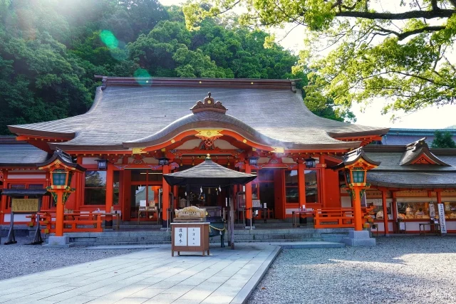 紀伊山地の霊場と参詣道（三重県・奈良県・和歌山県）