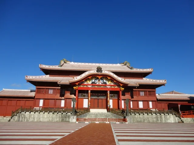 琉球王国のグスク（沖縄県）