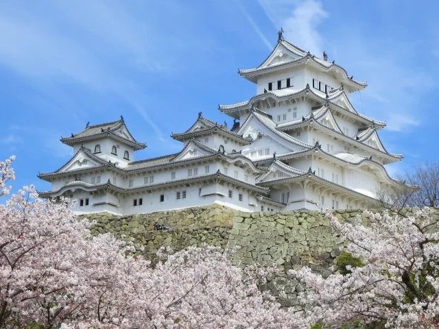 姫路城（兵庫県）