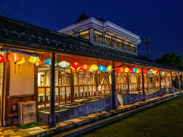 「あわら温泉に行く（福井県）
