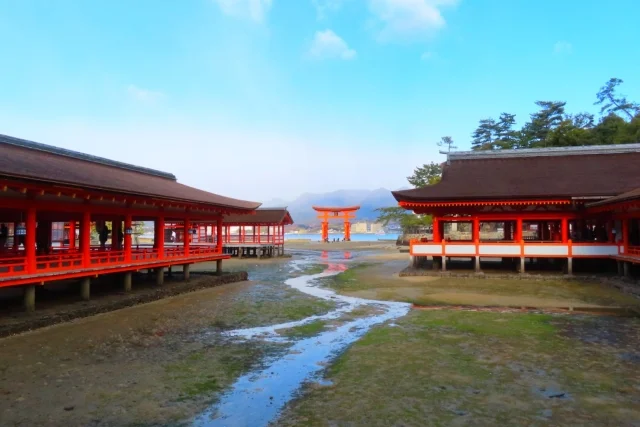 【日本三景】「宮島」に行く（広島県）