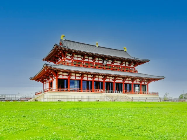 古都奈良の文化財（奈良県）