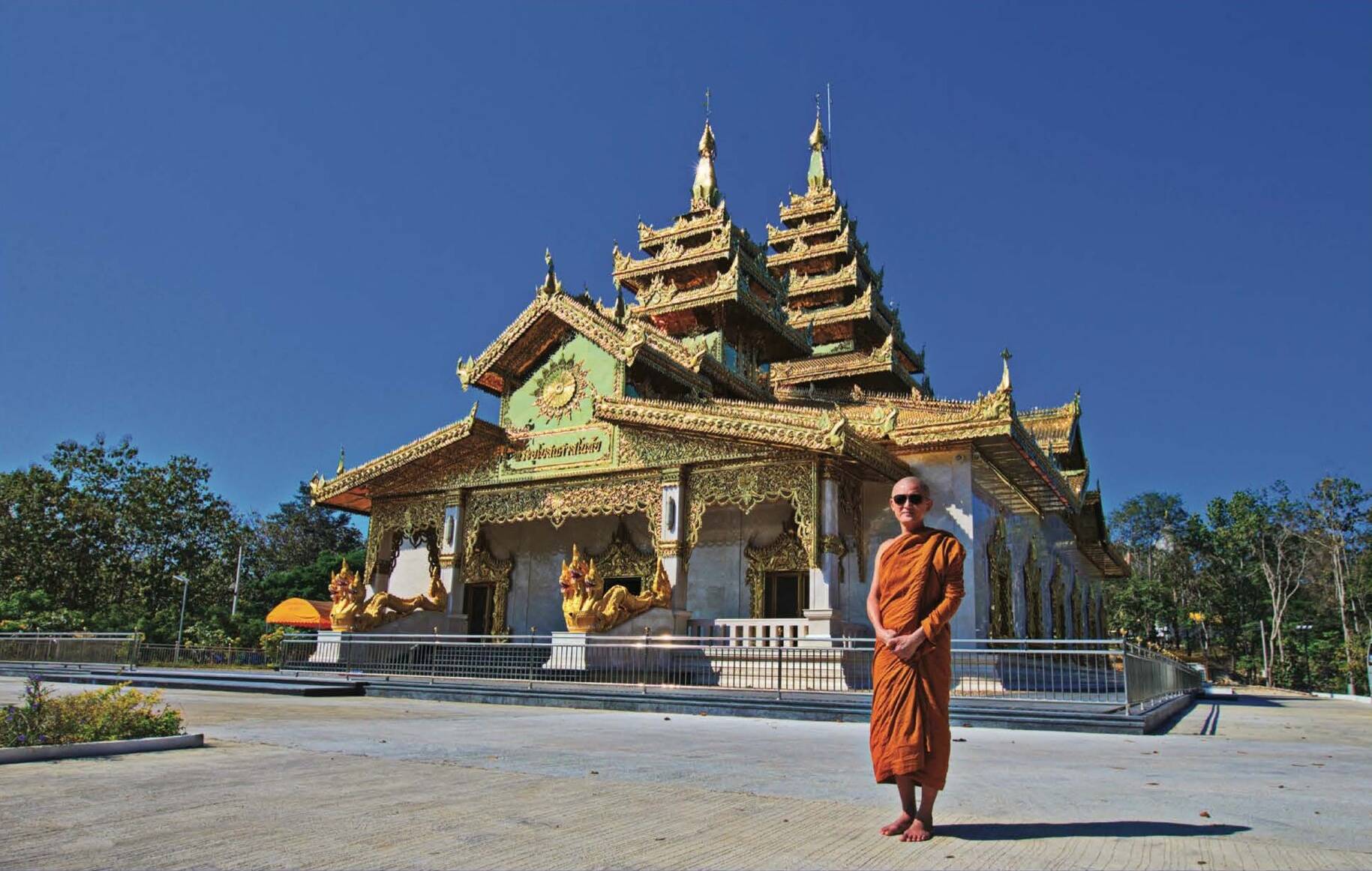 พระอุโบสถศาสโนทัย