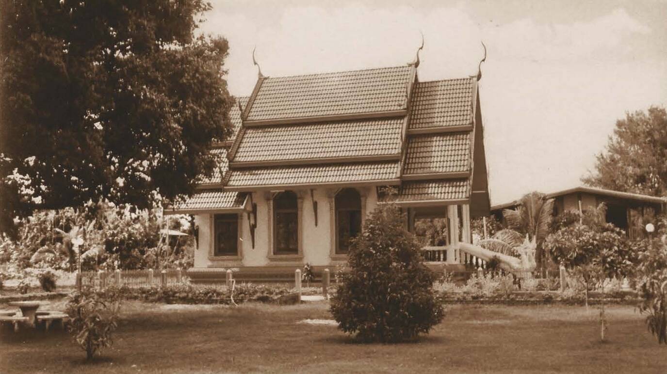 พระอุโบสถวิบุรการี