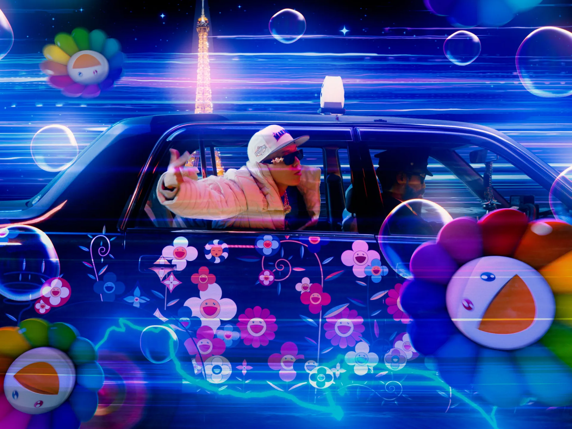 LV MURAKAMI - MV