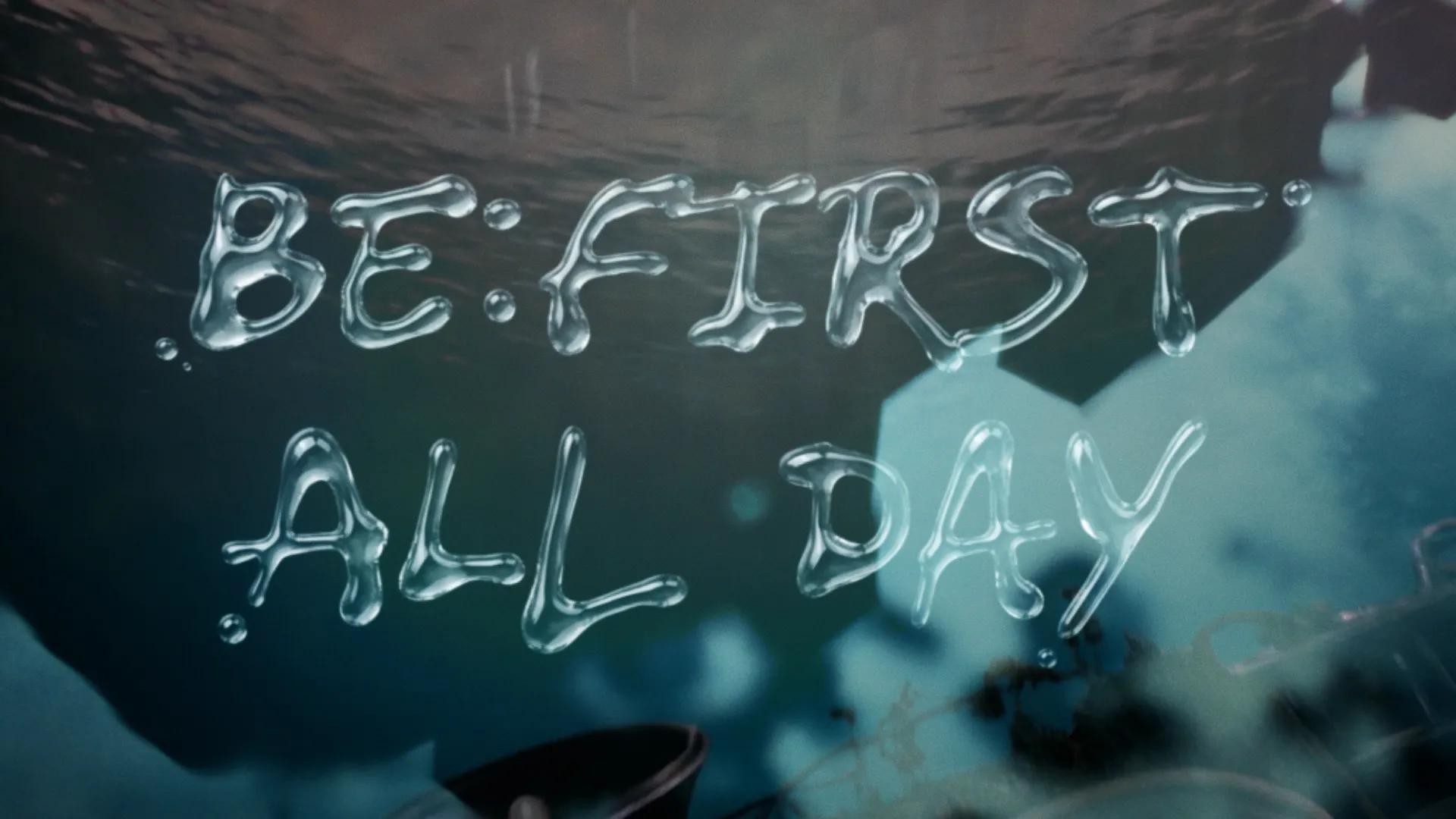 BE:FIRST ALL DAY - MV