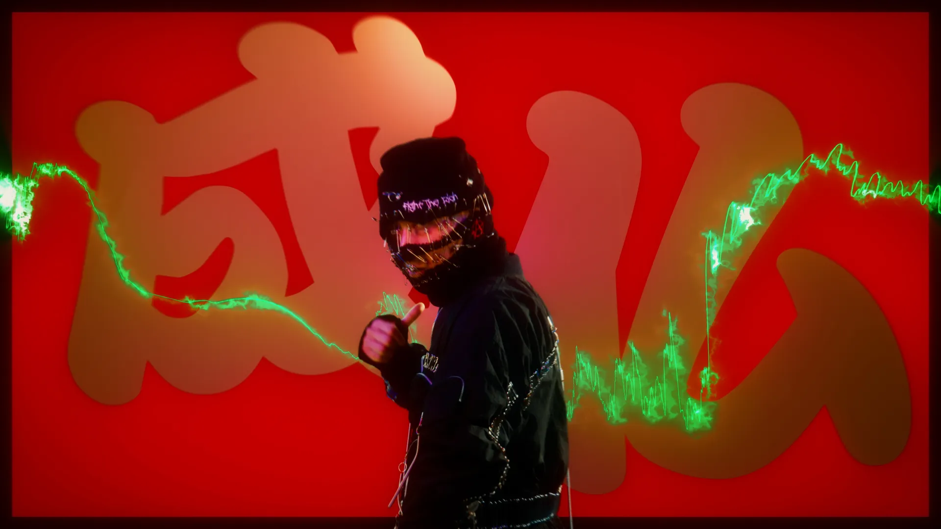 TEMBA "Dimension X feat. MIYACHI" Music Video