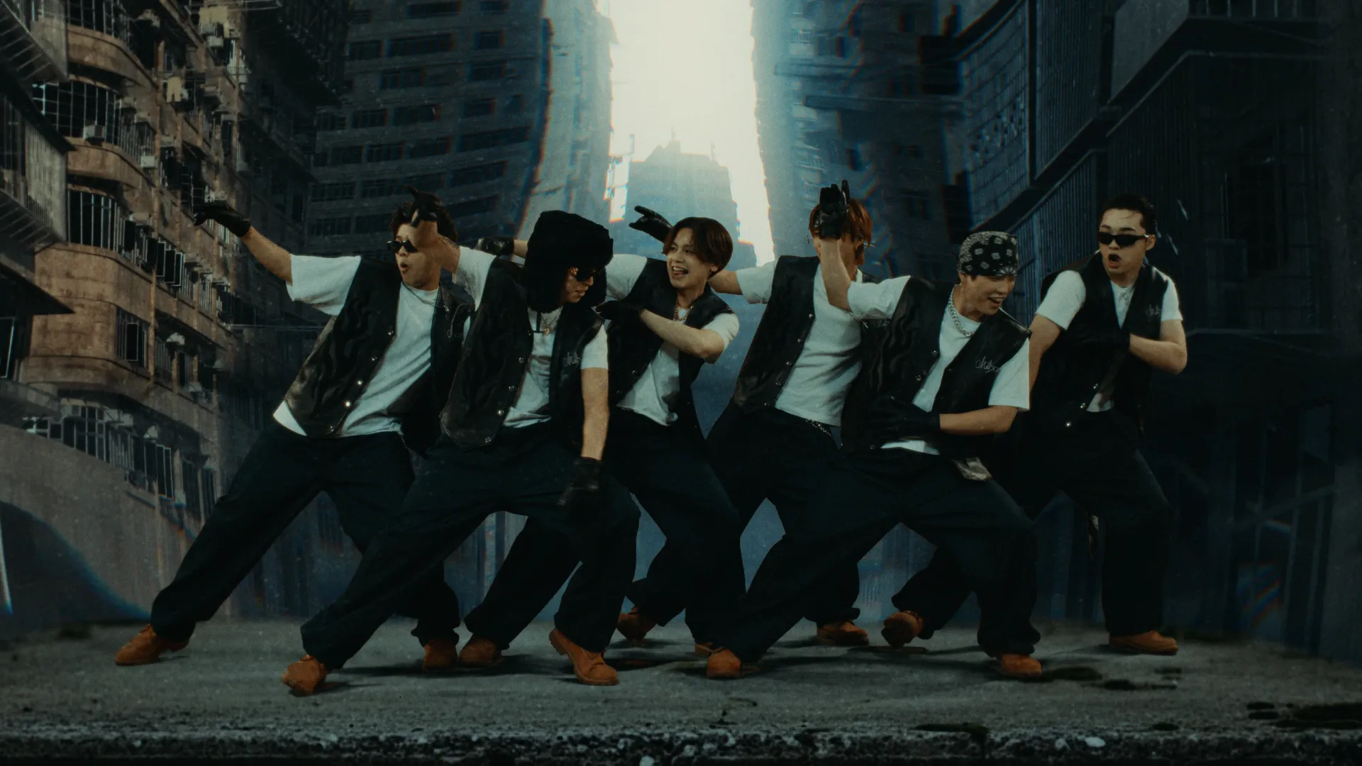 BE:FIRST ALL DAY - MV