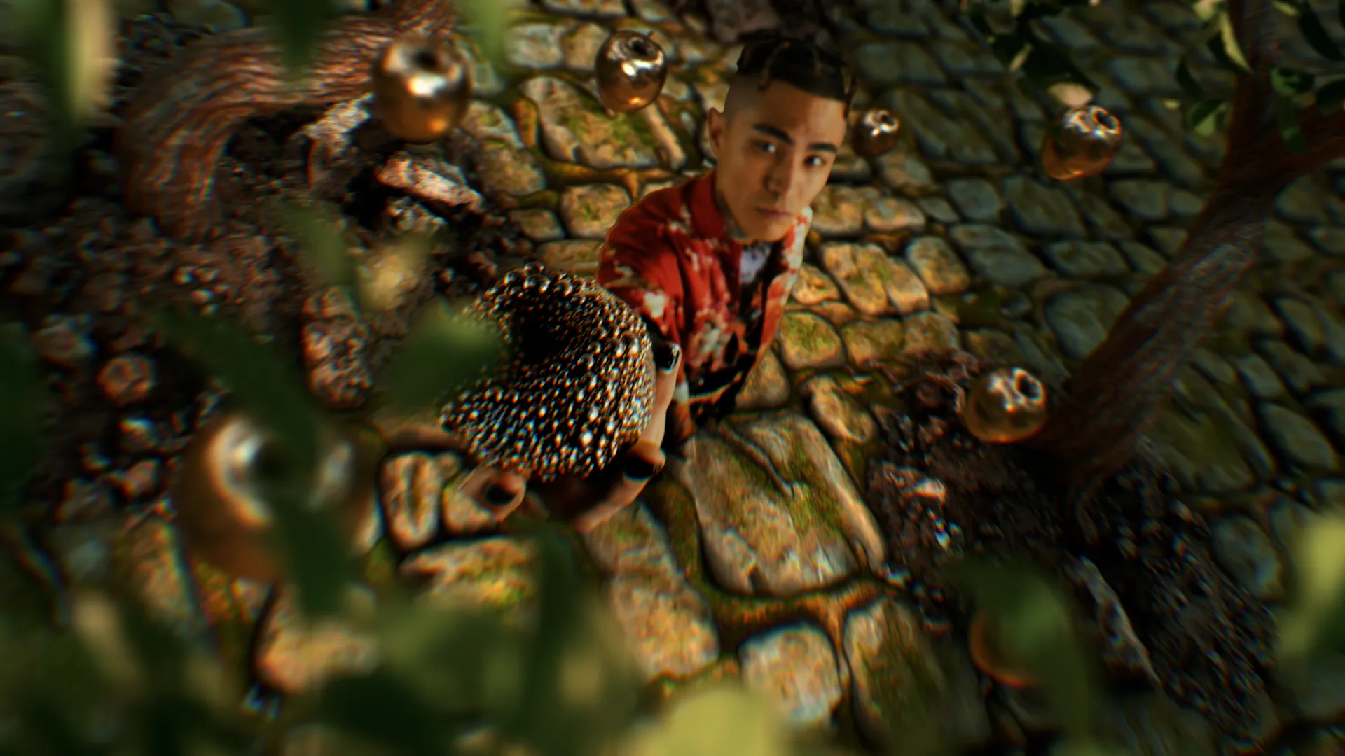 Dr. Ryo, KEVIN ROLDAN, OZworld, Valka "GOLD" Music Video