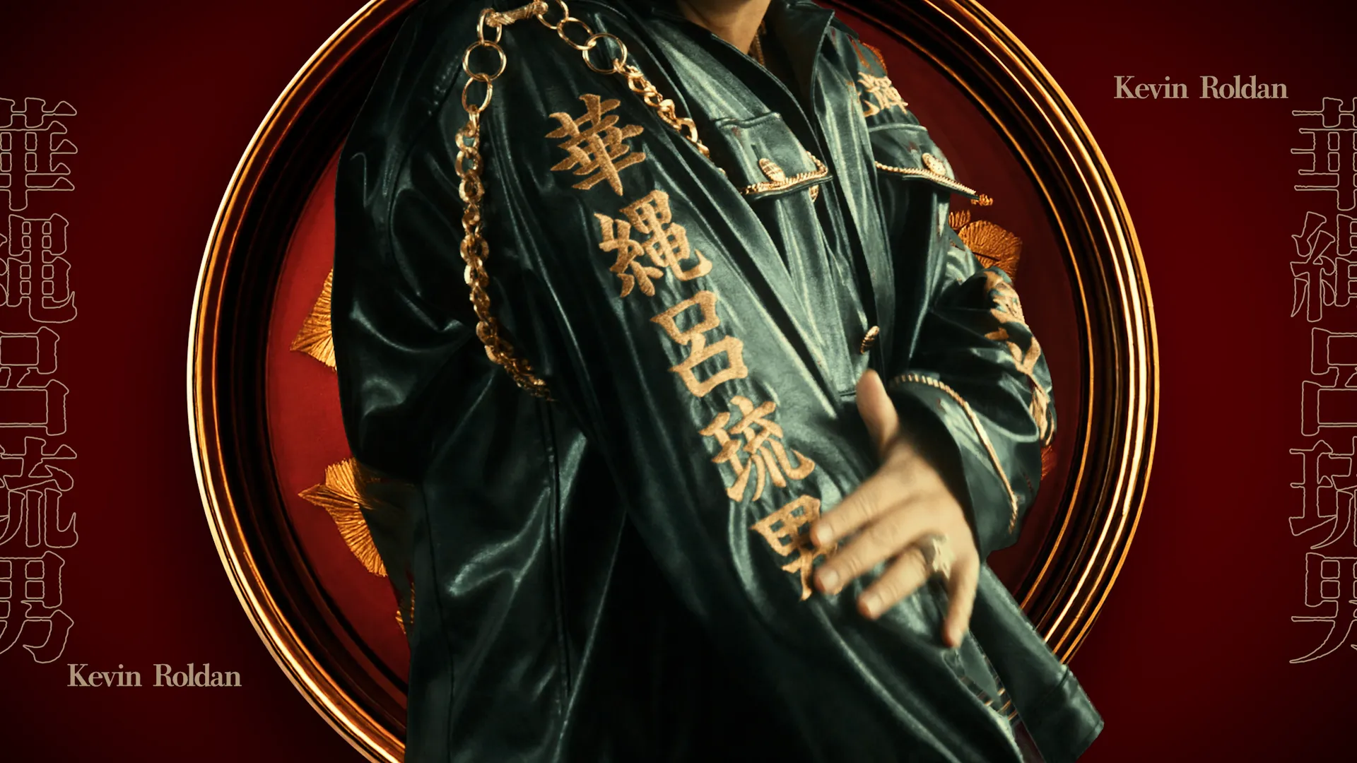 Dr. Ryo, KEVIN ROLDAN, OZworld, Valka "GOLD" Music Video