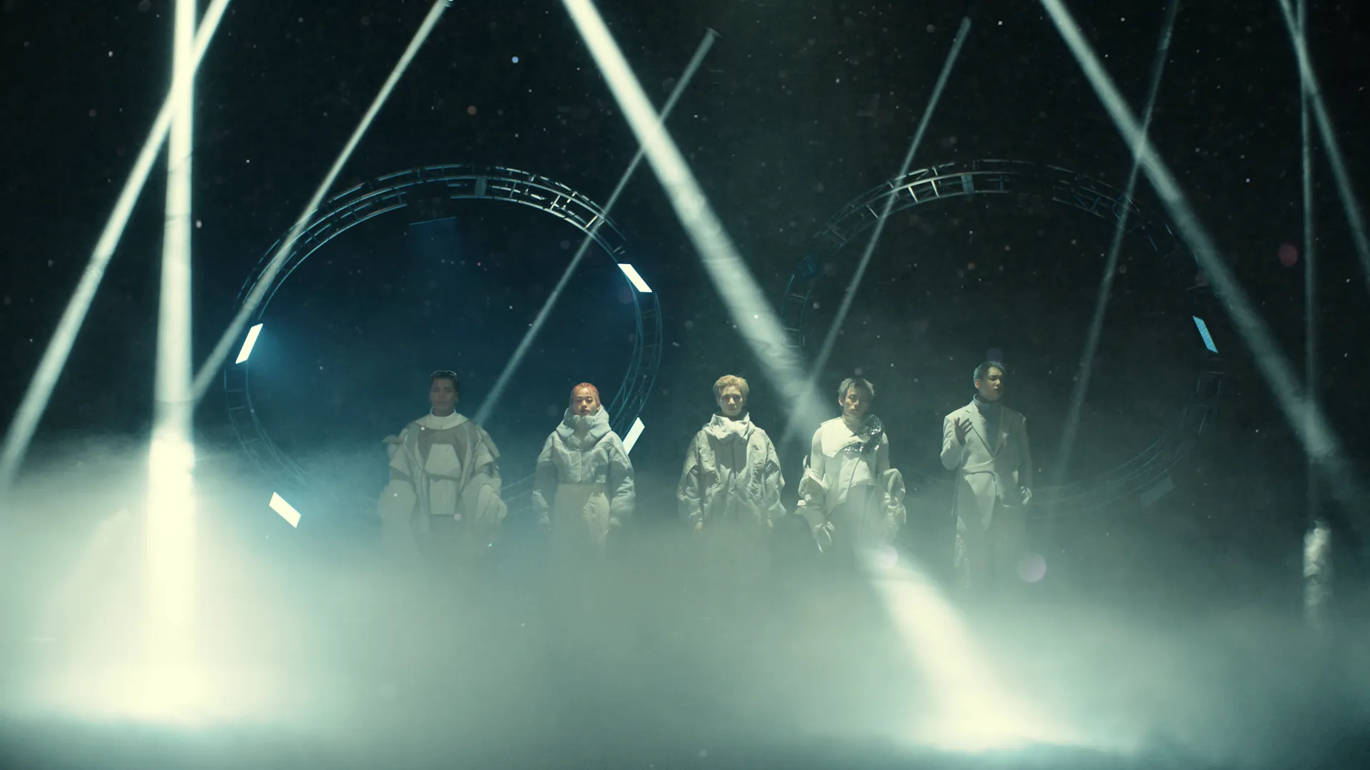 MA55IVE THE RAMPAGE "Planetarium" Music Video