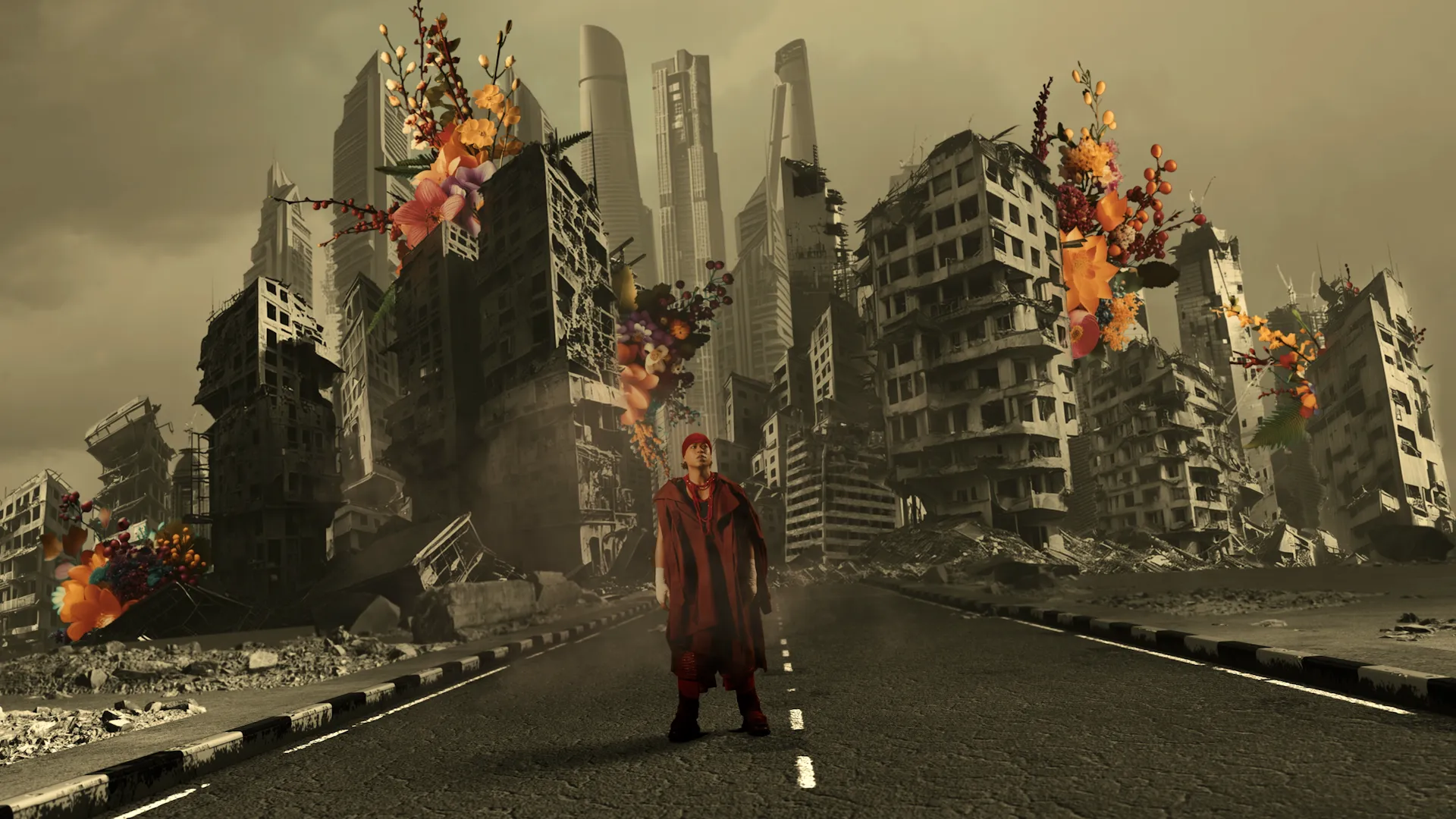 MA55IVE THE RAMPAGE "Planetarium" Music Video