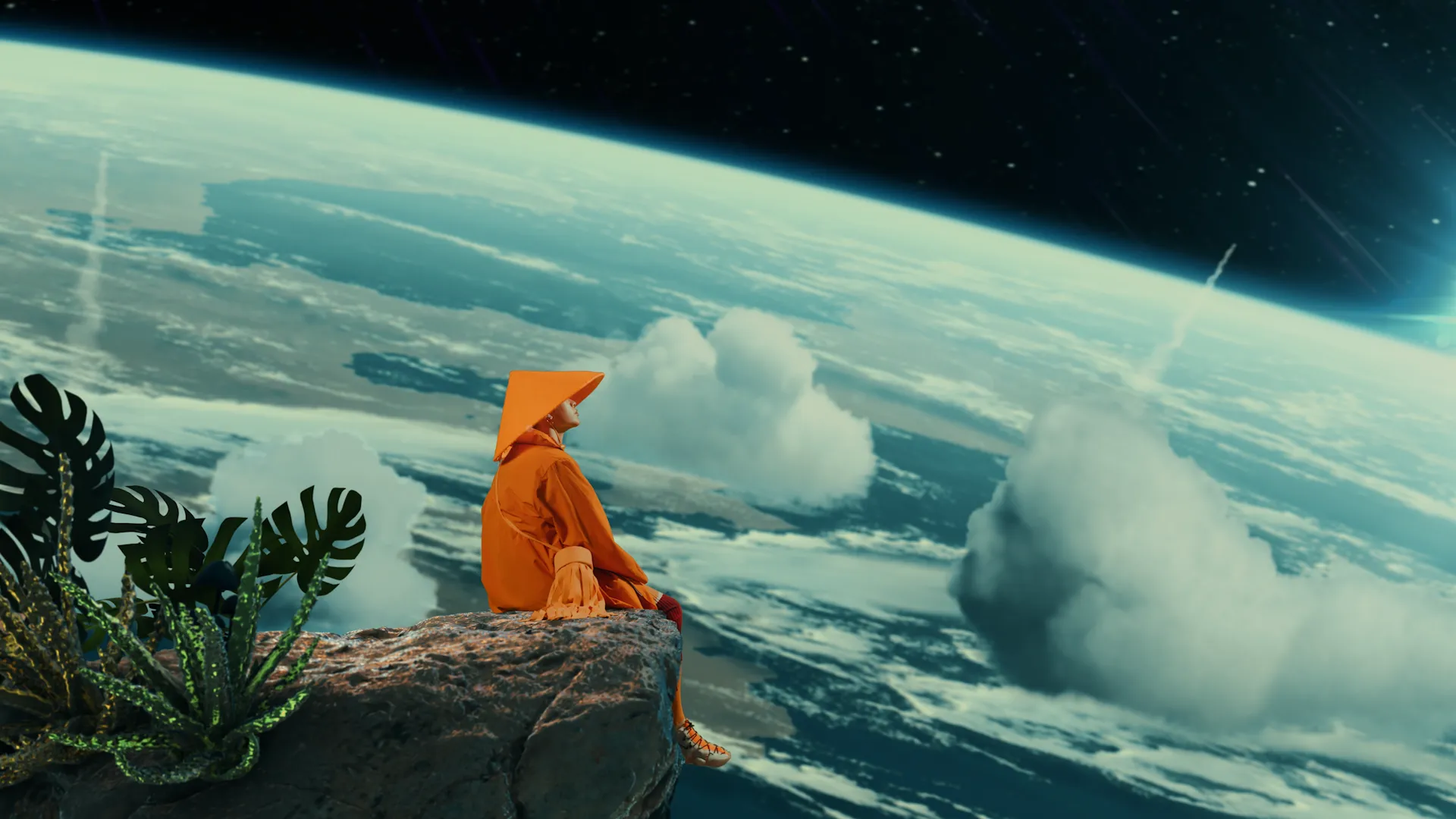 MA55IVE THE RAMPAGE "Planetarium" Music Video