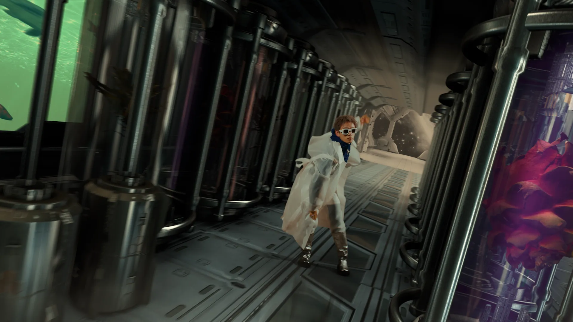 MA55IVE THE RAMPAGE "Planetarium" Music Video