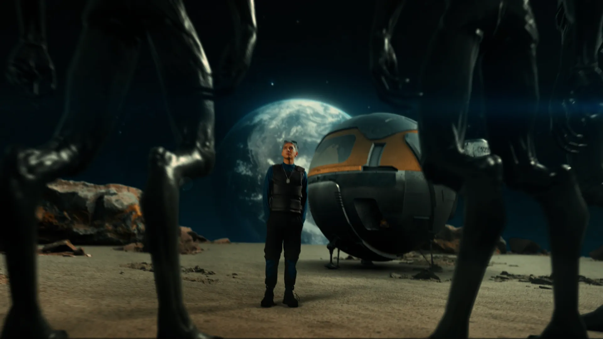 MA55IVE THE RAMPAGE "Planetarium" Music Video