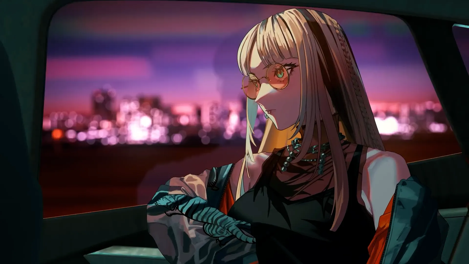 FLOW GLOW "FG ROADSTER" Music Video