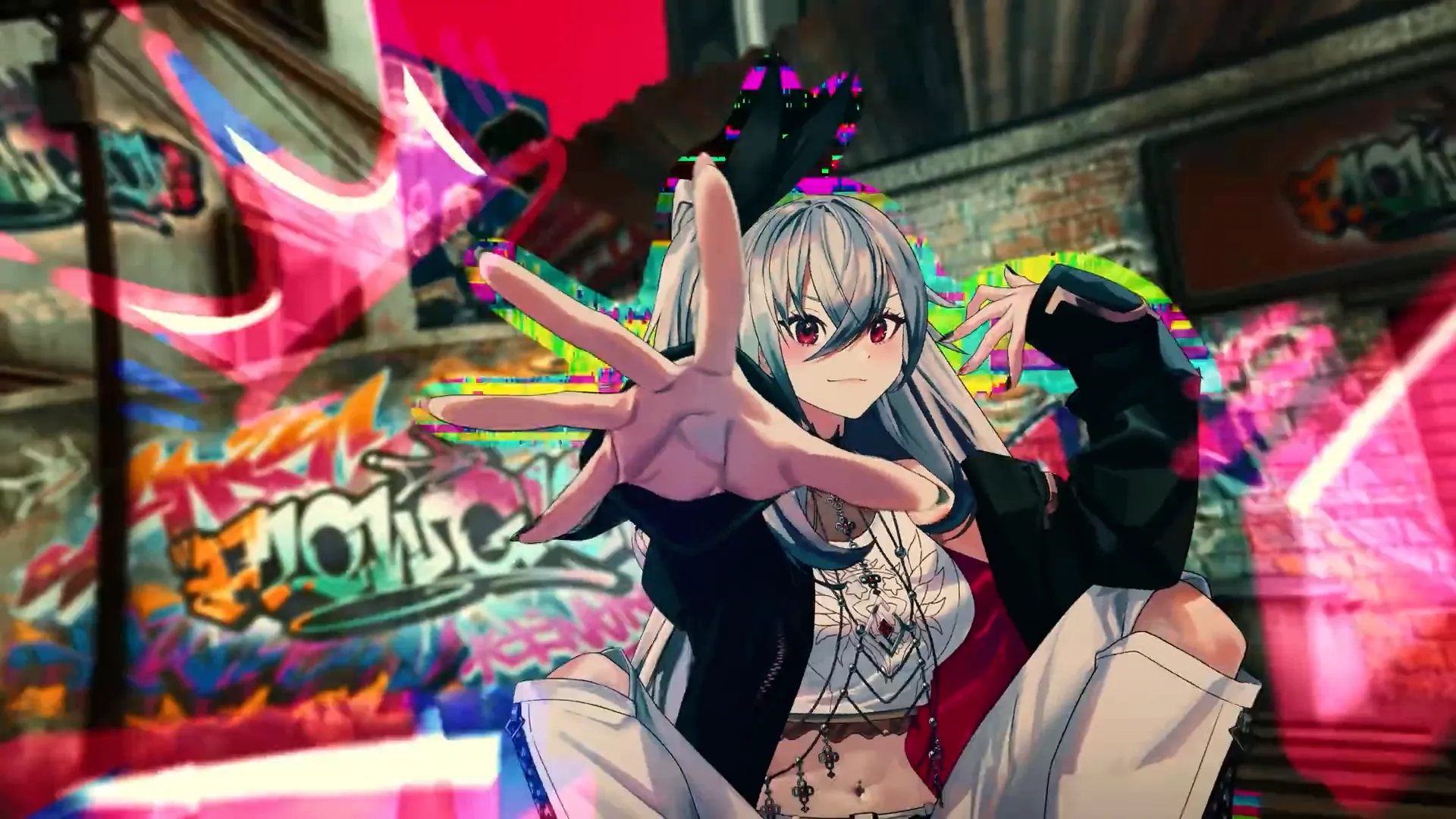 FLOW GLOW "FG ROADSTER" Music Video