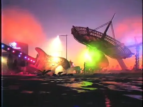 IN-KYA in Canada "Tokyo Troposite" Music VIdeo
