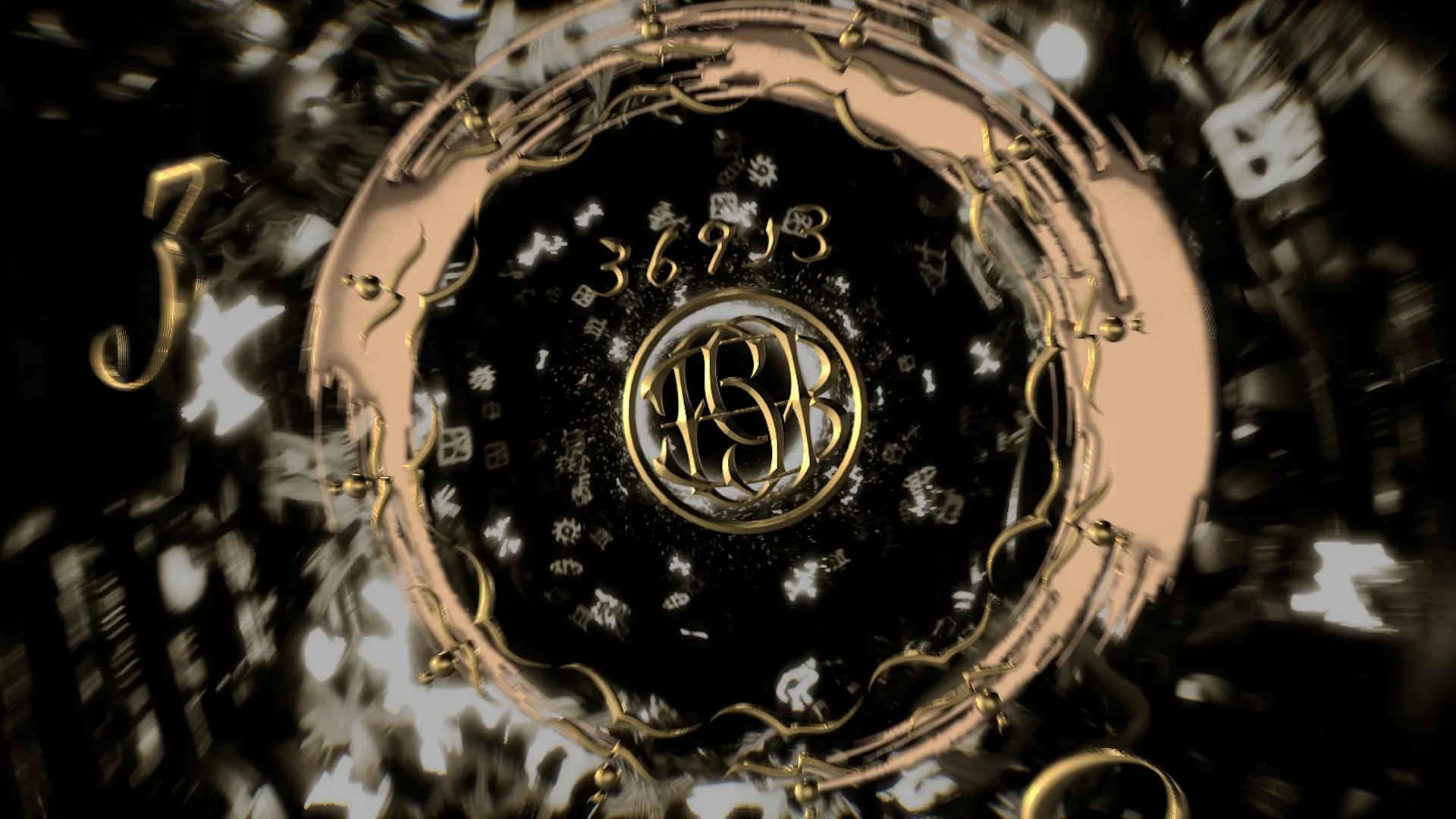 OZworld "369 at Nippon budokan" Live Visual (Opening, Interlude)