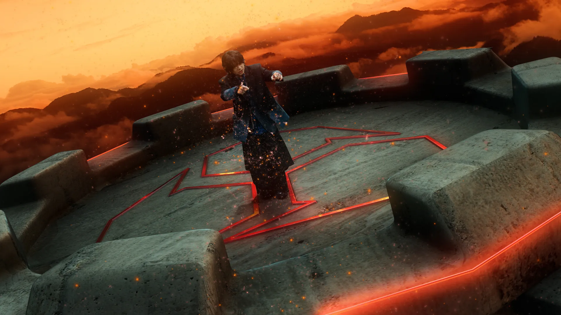 ZIPANG OPERA "KAMIYAGURA" Music Video