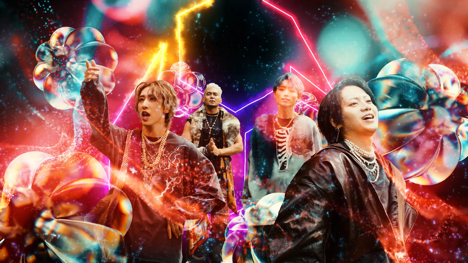 ZIPANG OPERA "KAMIYAGURA" Music Video