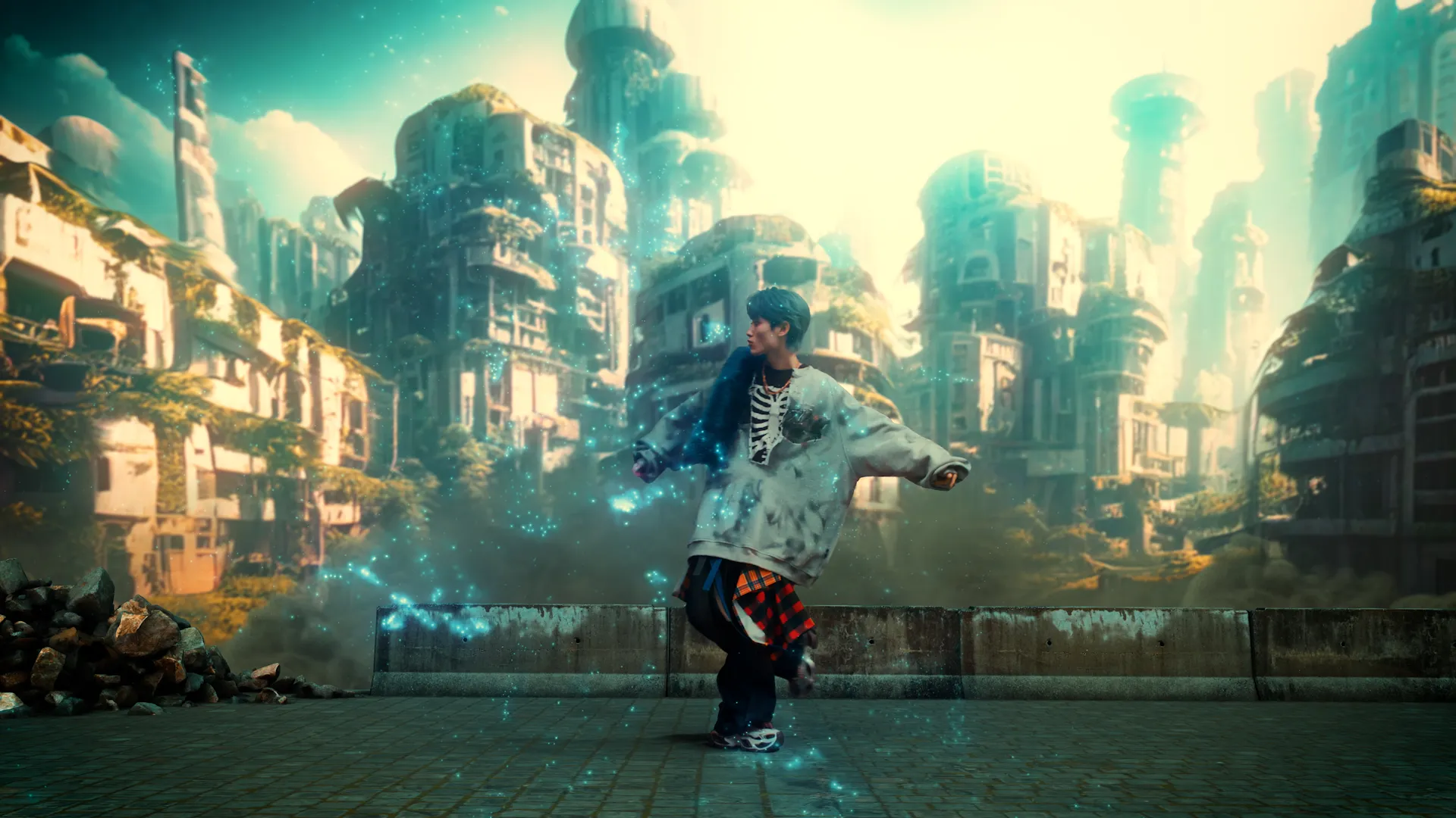 ZIPANG OPERA "KAMIYAGURA" Music Video