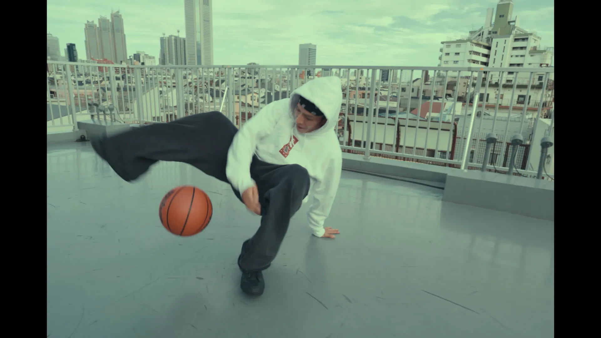 NINJA BASKETBALL ARMY