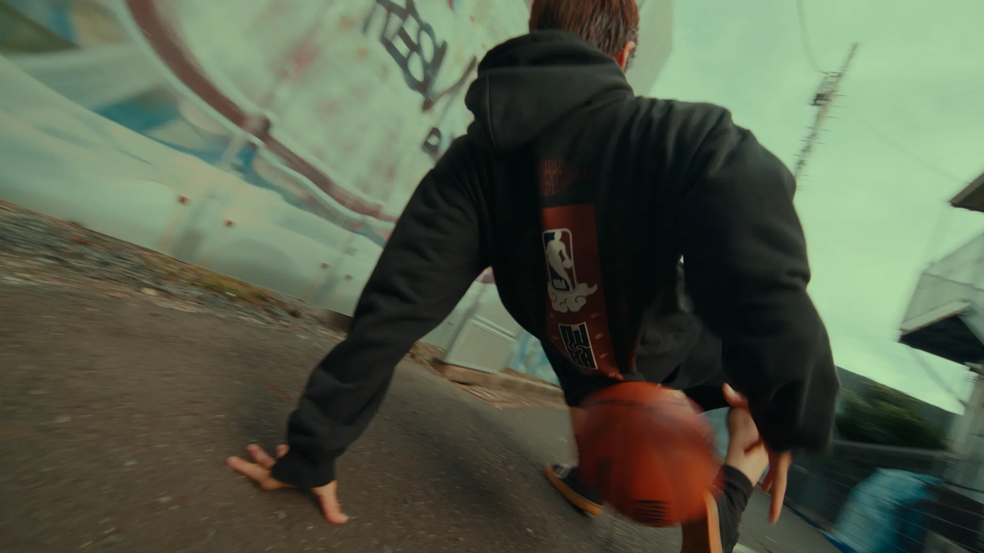 NINJA BASKETBALL ARMY