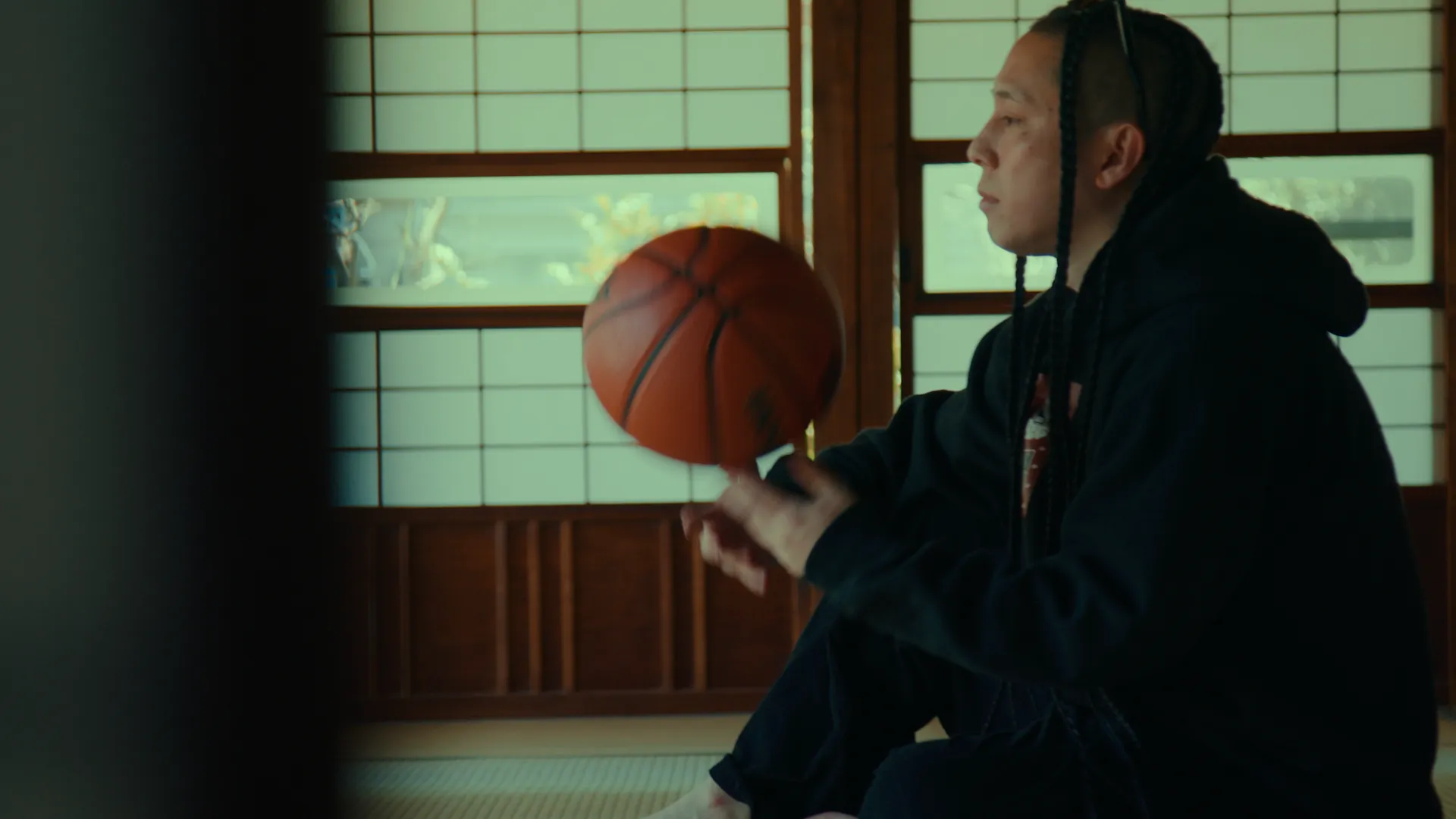 NINJA BASKETBALL ARMY