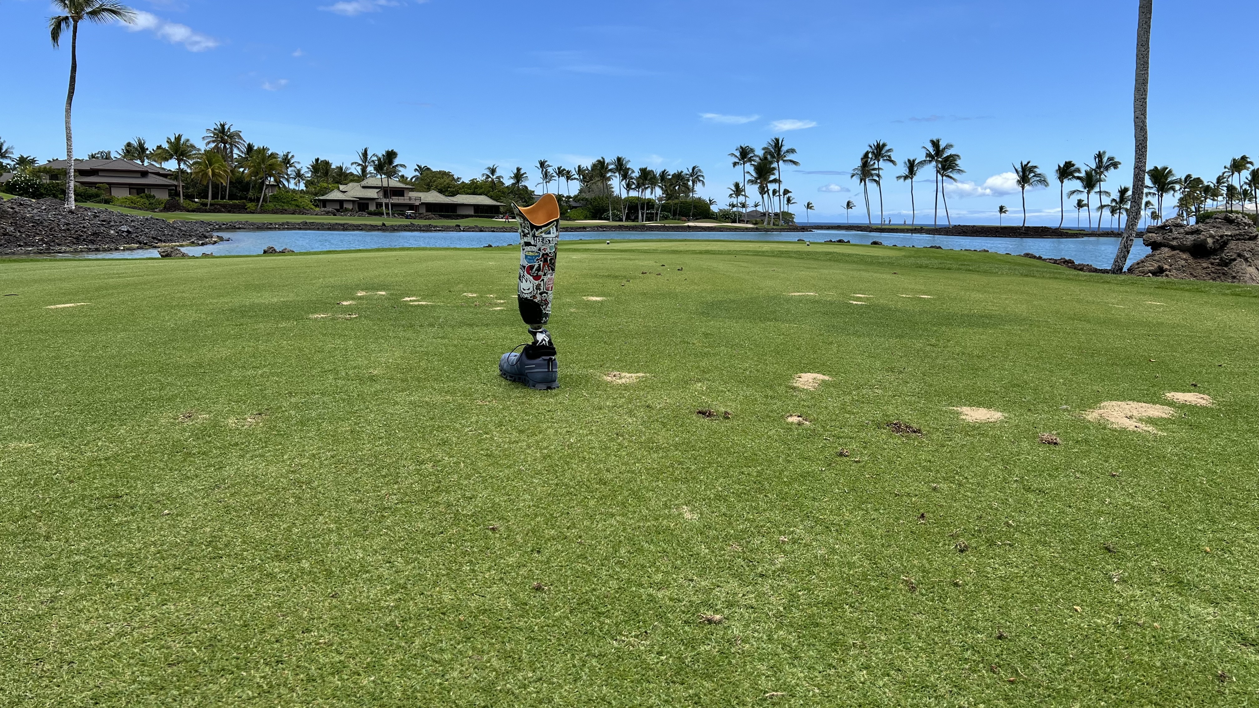 From Setback to Setup: Beginning Your Adaptive Golf Journey