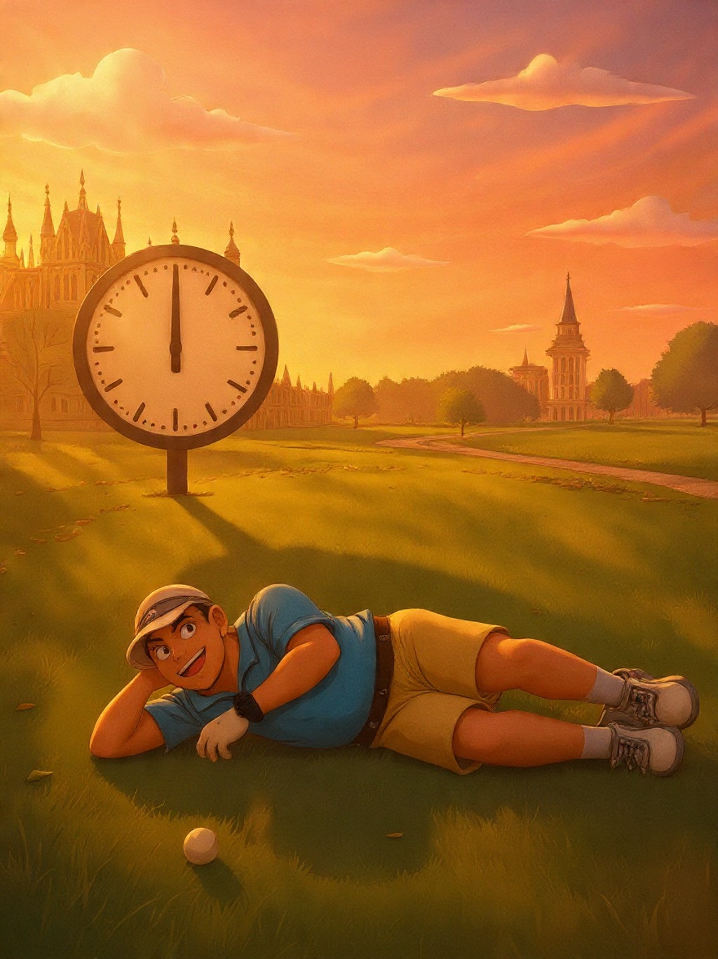Featured image for Introducing the Pace of Play Timer – Golf Just Got Smoother
