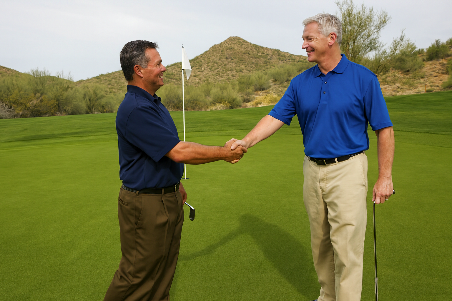 Featured image for Match Play: Head-to-Head Golf Competition Explained