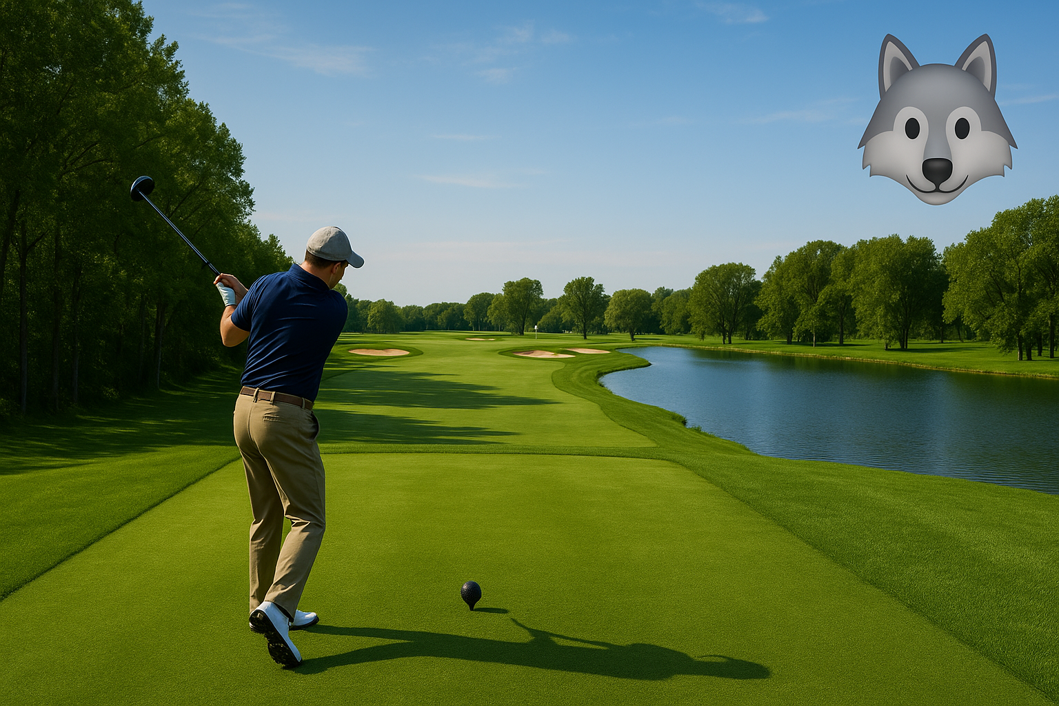 Featured image for Wolf: The Ultimate 4-Player Golf Game Explained