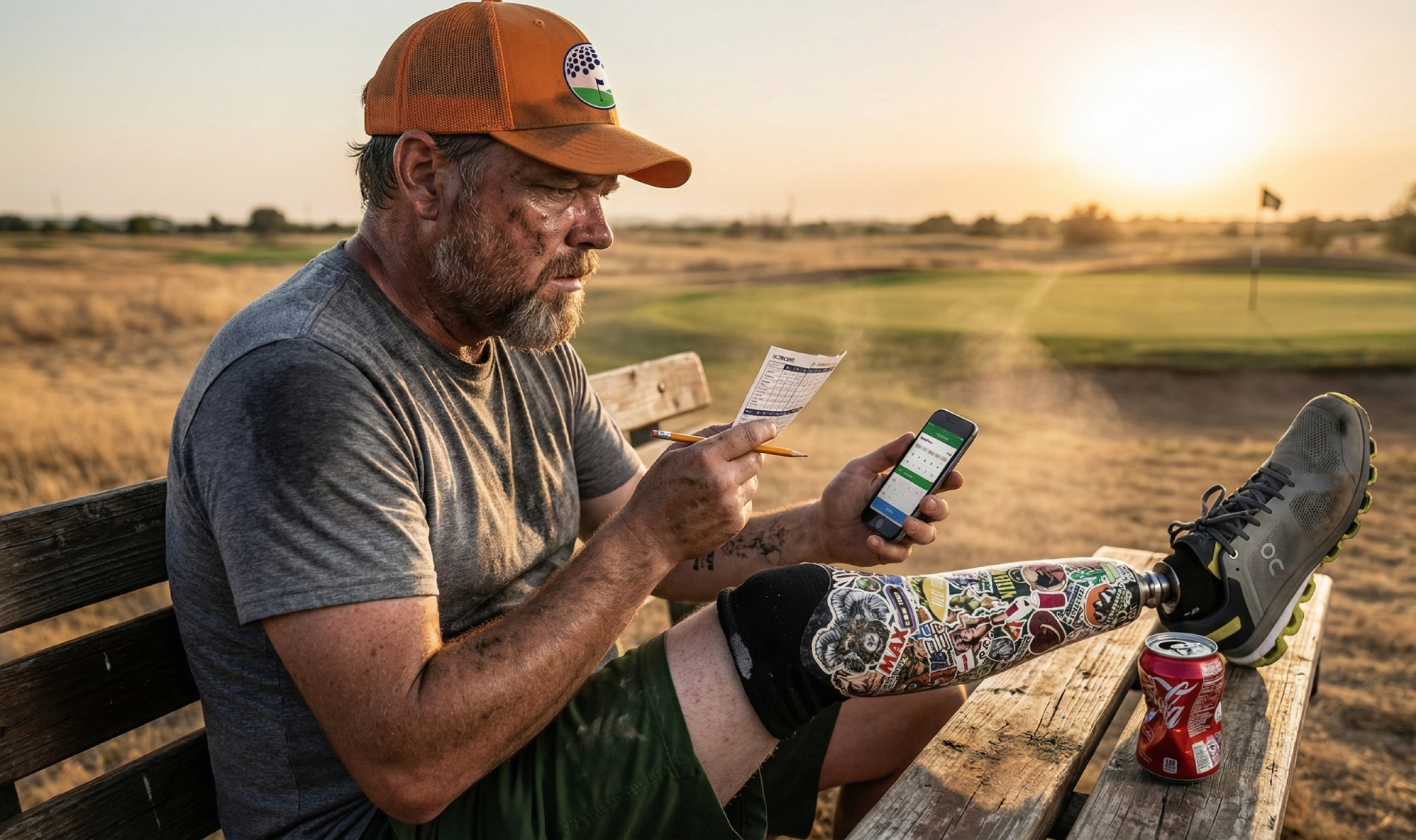 Featured image for Snap, Done, Drink: How We Just Saved You 10 Minutes of Scorecard Entry