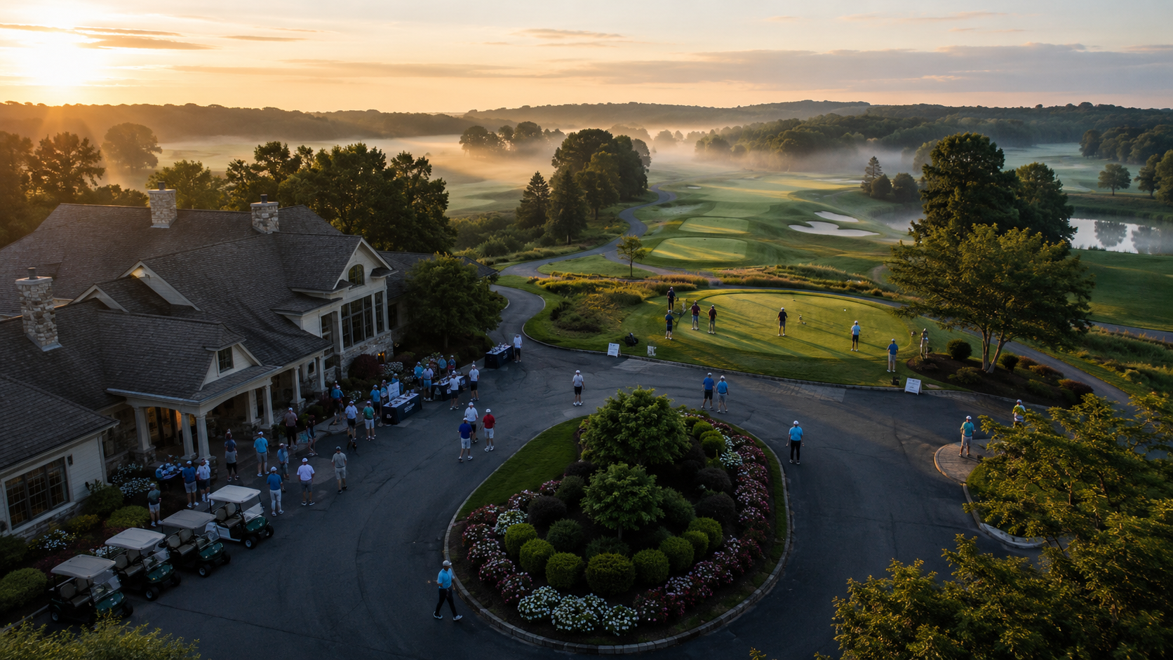 Featured image for We Did Something to Golf Tournaments. Organizers Are Going to Lose Their Minds