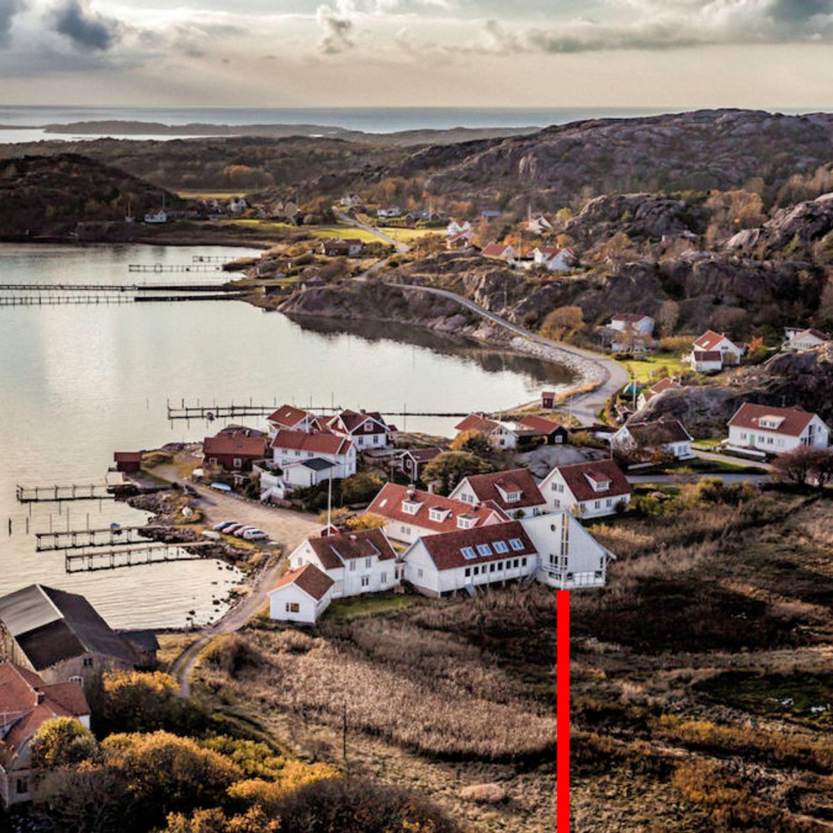Gerlesborgsskolan i Bohuslän
