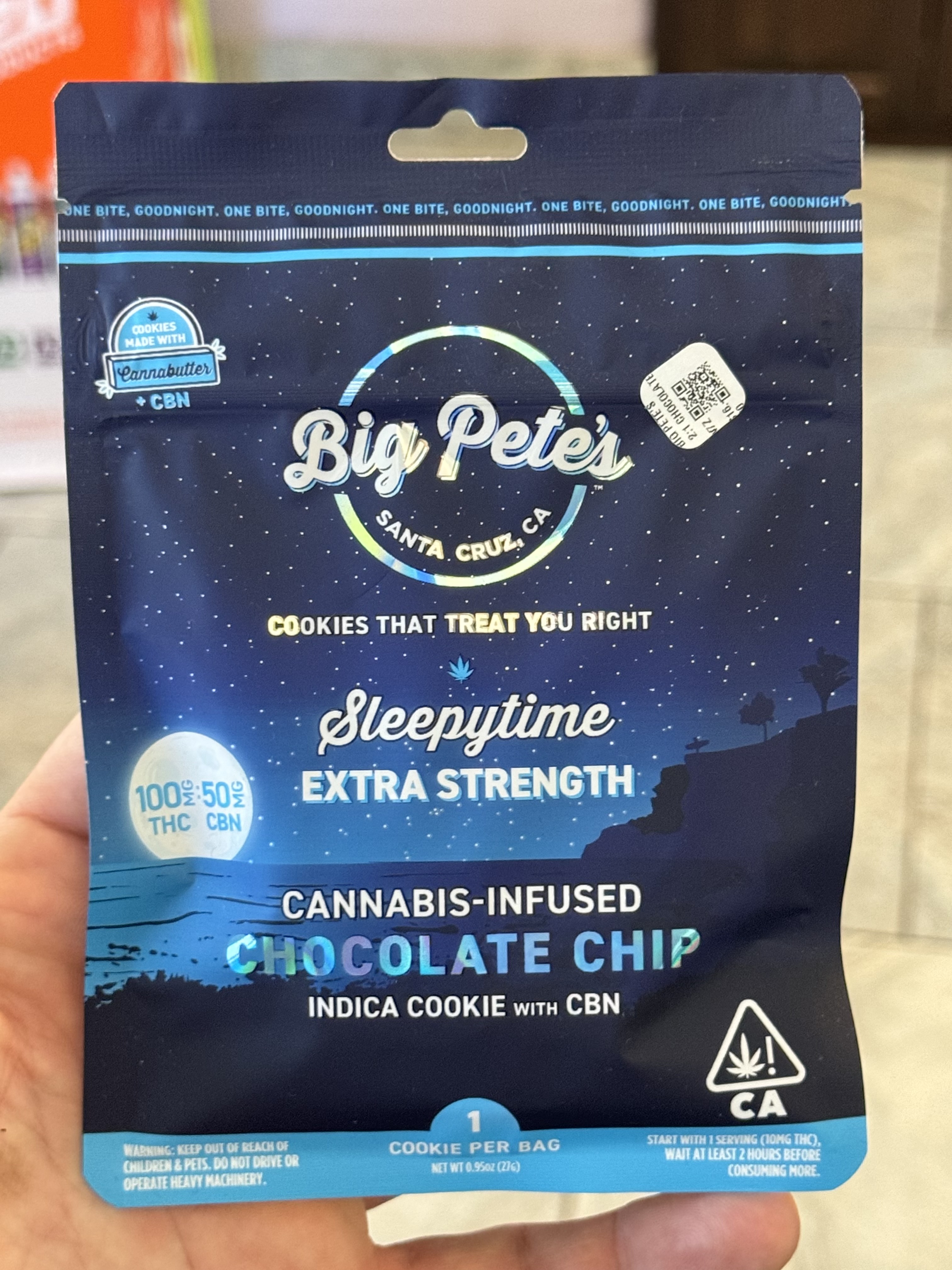 Sleepytime Extra Strength