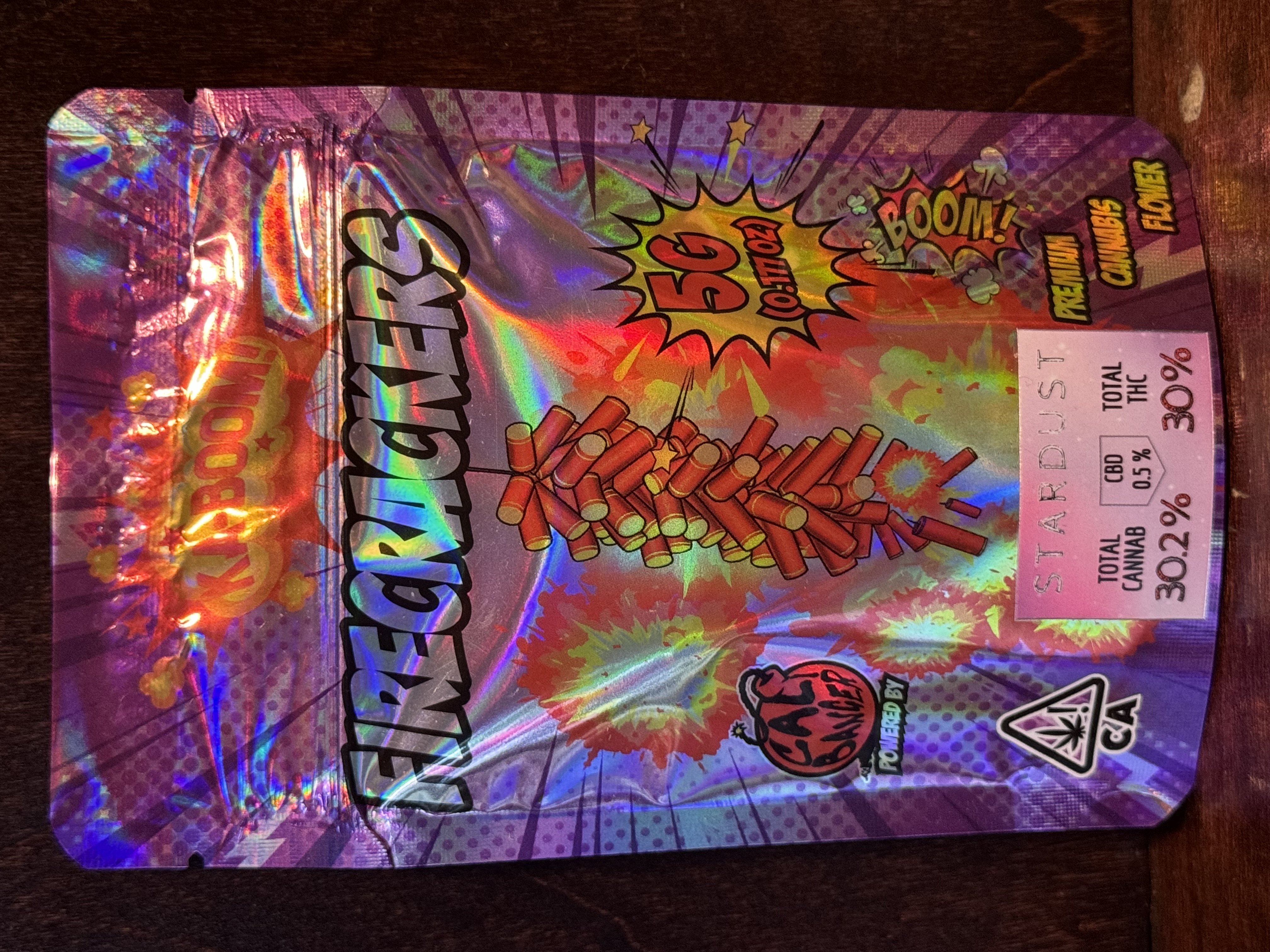 Firecrackers