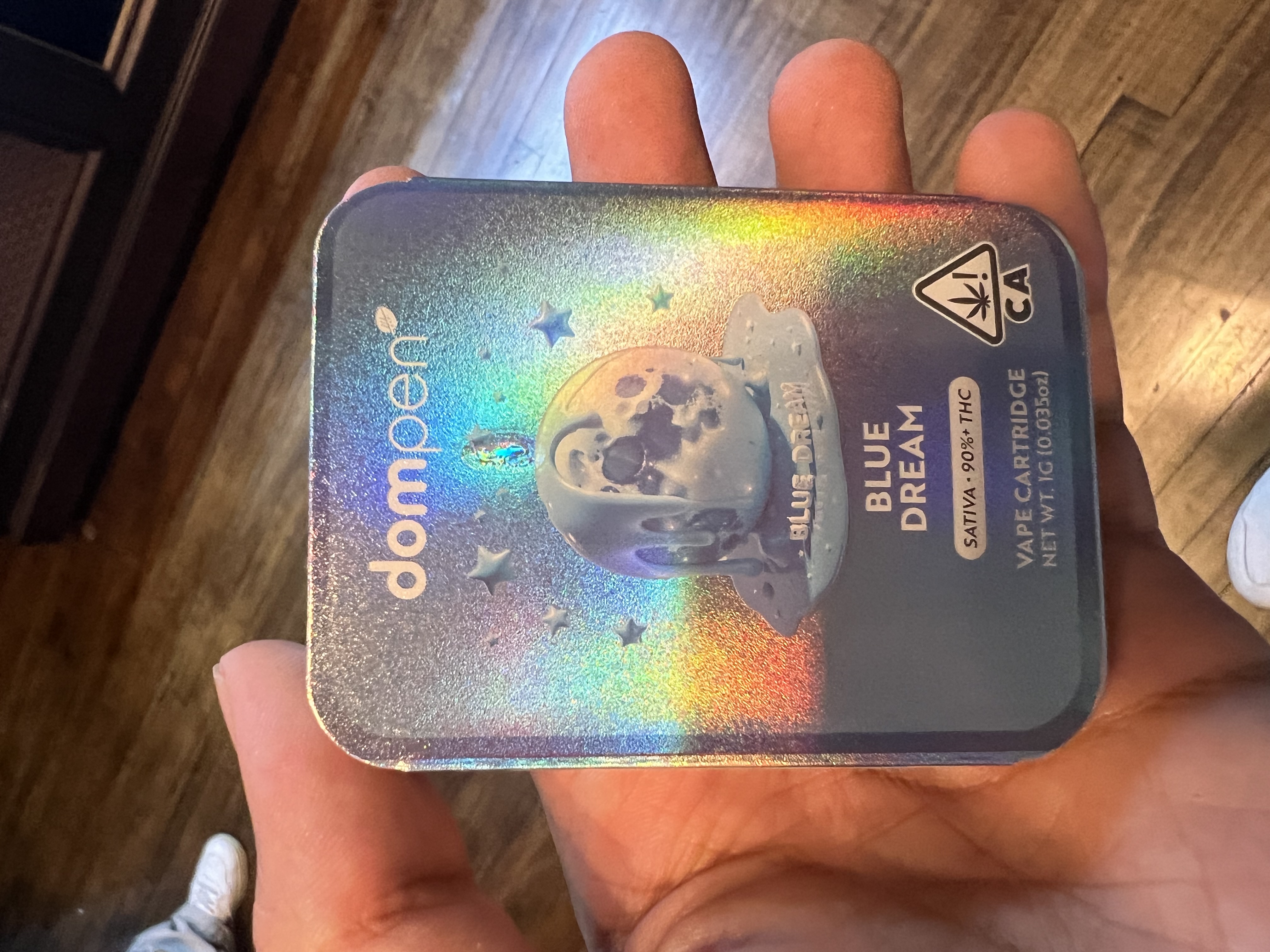 Blue Dream Device Cartridge